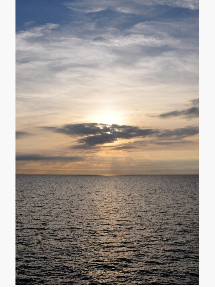 Sky and sea by gabriellaksz