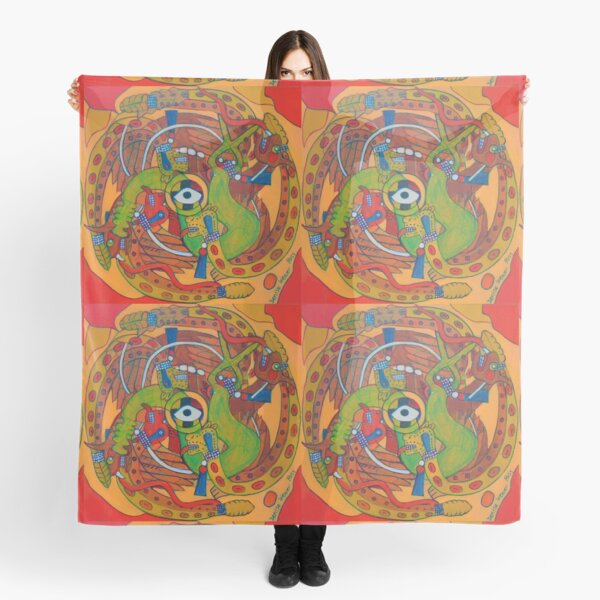 Uktena Scarf