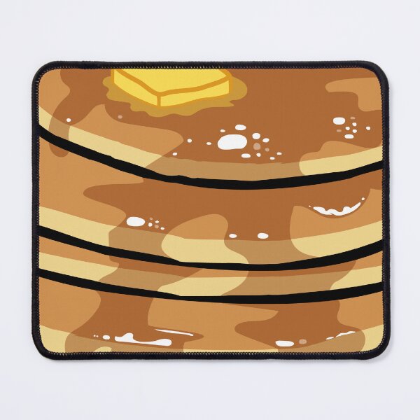 Item preview, Breakfast Lover Pancakes designed and sold by jmbeezee.