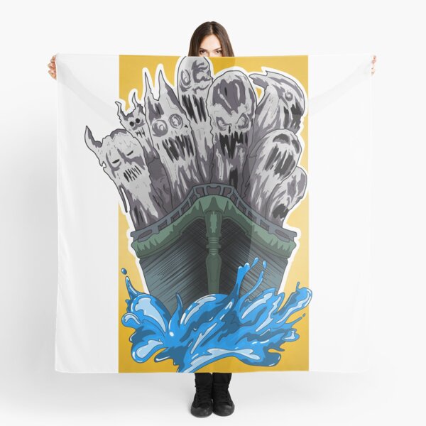 Item preview, ghost ship designed and sold by JAZZON9.