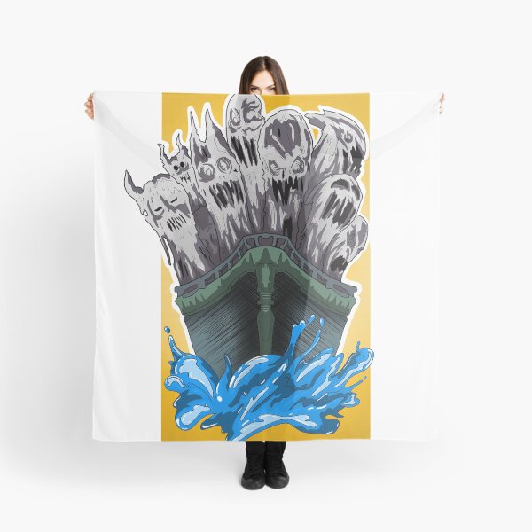 Item preview, ghost ship designed and sold by JAZZON9.