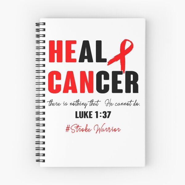 Item preview, Stroke Awareness - Heal Cancer - Support Stroke Warrior Gifts designed and sold by ElizabethS809.