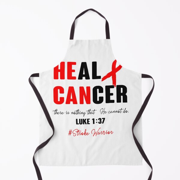 Item preview, Stroke Awareness - Heal Cancer - Support Stroke Warrior Gifts designed and sold by ElizabethS809.