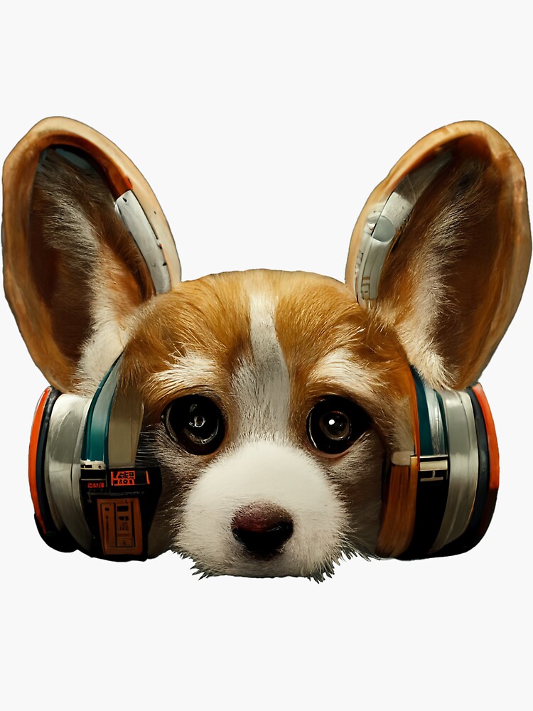 EMO Clothes_Corgi - LivingAI