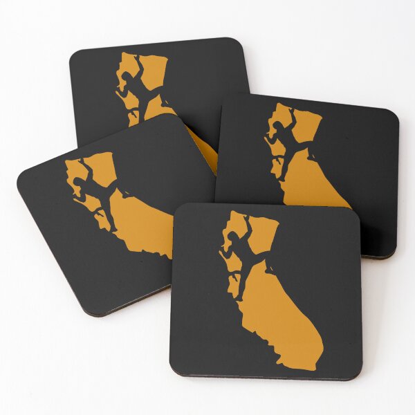 Item preview, Climb Local. California. Climbing designed and sold by Boulder Design Co.