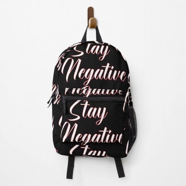 Item preview, STAY NEGATIVE designed and sold by ABW37.