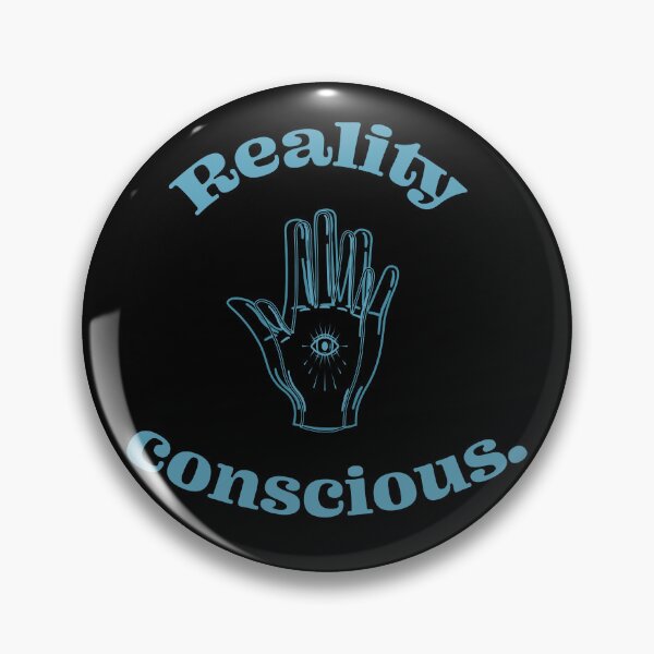 Item preview, Reality Conscious. designed and sold by Plumtree81.