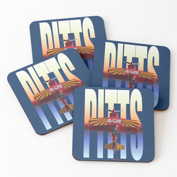 Item preview, Titles Design - Pitts Super Stinker VH-XPS 20181021 designed and sold by muz2142.