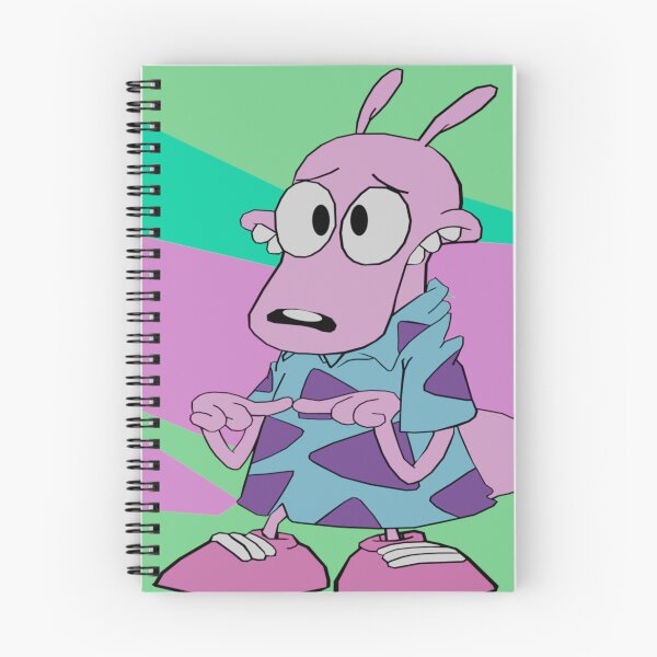 Artikelvorschau, Rockos modernes Leben Rocko! entworfen und verkauft von SlightlyToasted.