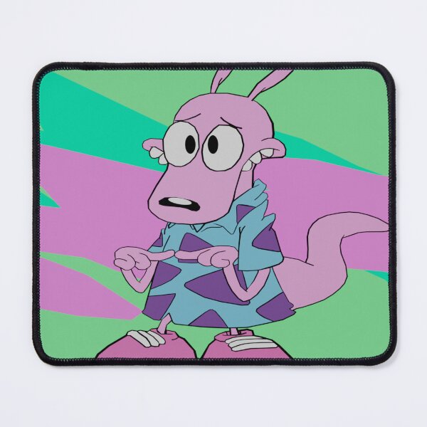 Item preview, Rocko's Modern Life Rocko! designed and sold by SlightlyToasted.
