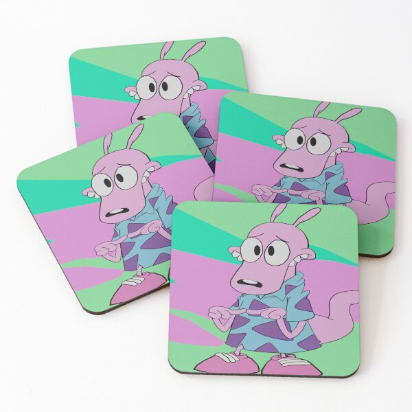 Item preview, Rocko's Modern Life Rocko! designed and sold by SlightlyToasted.