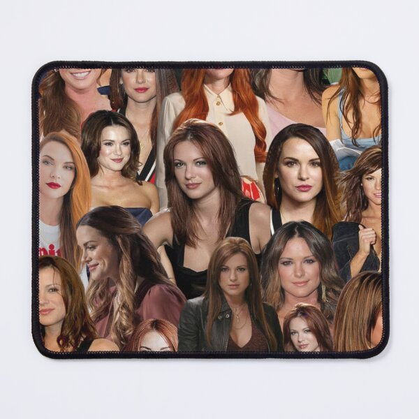 Item preview, Danneel Ackles photo collage designed and sold by T-shirtakStore.