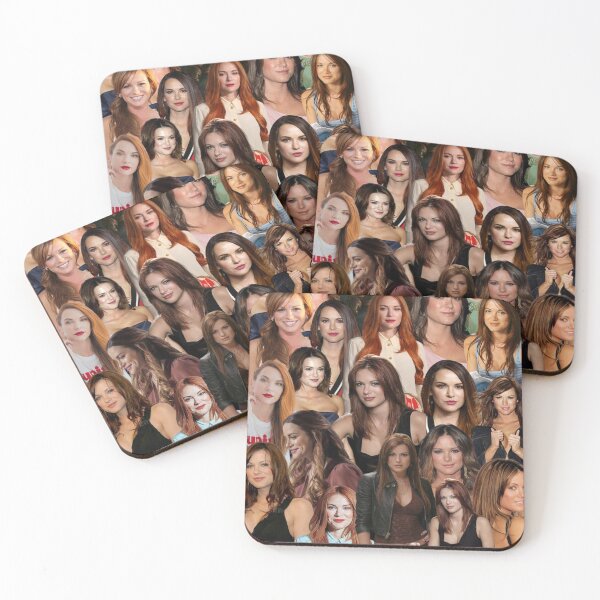 Item preview, Danneel Ackles photo collage designed and sold by T-shirtakStore.