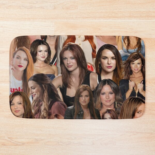 Item preview, Danneel Ackles photo collage designed and sold by T-shirtakStore.