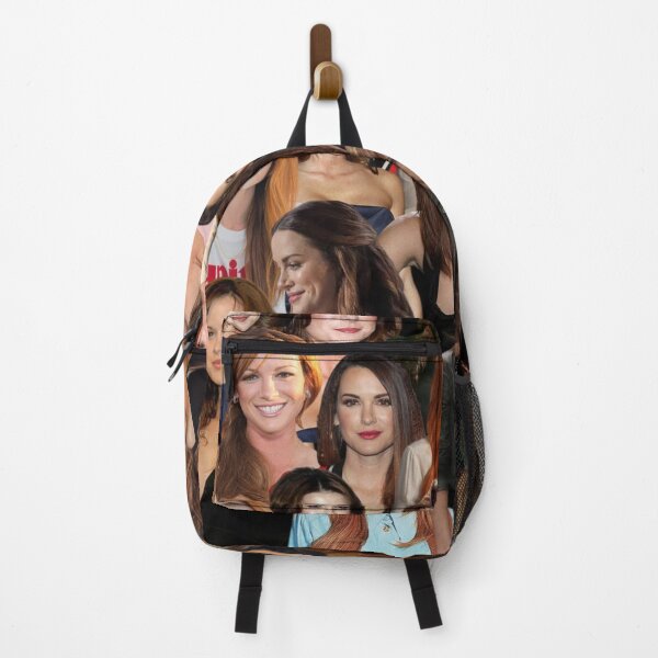 Item preview, Danneel Ackles photo collage designed and sold by T-shirtakStore.