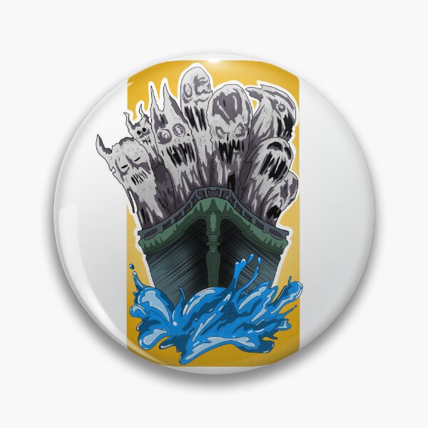 Item preview, ghost ship designed and sold by JAZZON9.