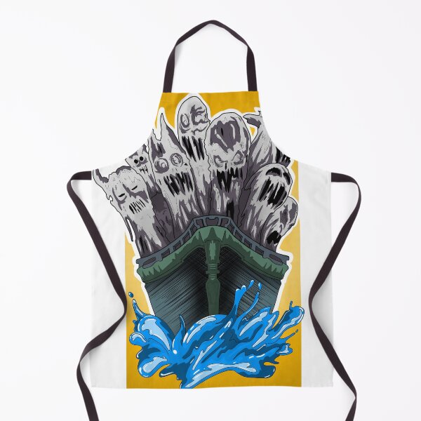 Item preview, ghost ship designed and sold by JAZZON9.