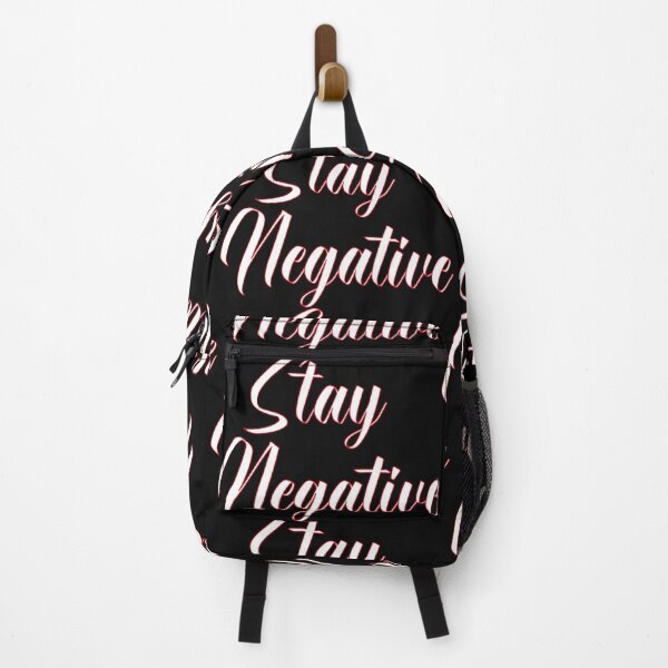 Item preview, STAY NEGATIVE SHIRT designed and sold by ABW37.