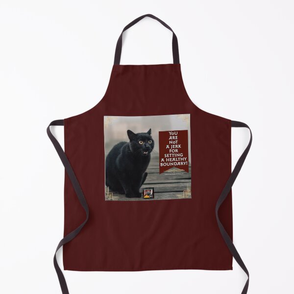 Item preview, You Are Not A Jerk For Setting A Healthy Boundary! designed and sold by Walter G. Esselman.
