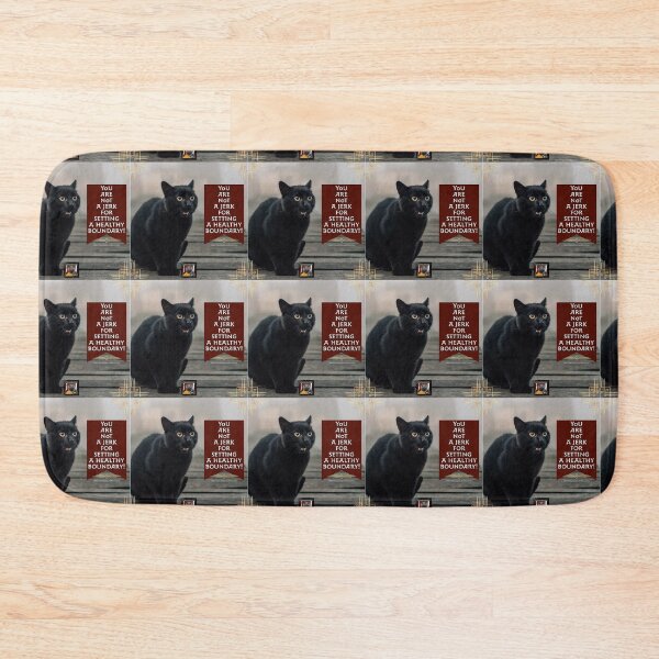 Item preview, You Are Not A Jerk For Setting A Healthy Boundary! designed and sold by Walter G. Esselman.