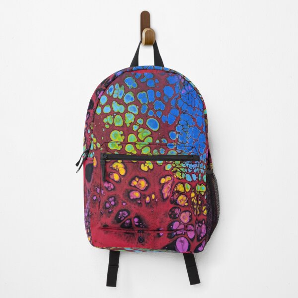 Item preview, Psychedelic Red Rain designed and sold by Riffraff81572.