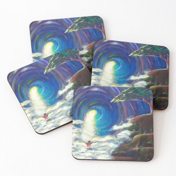Item preview, Enter In designed and sold by Stephanie Miller of Victorious Artworks.