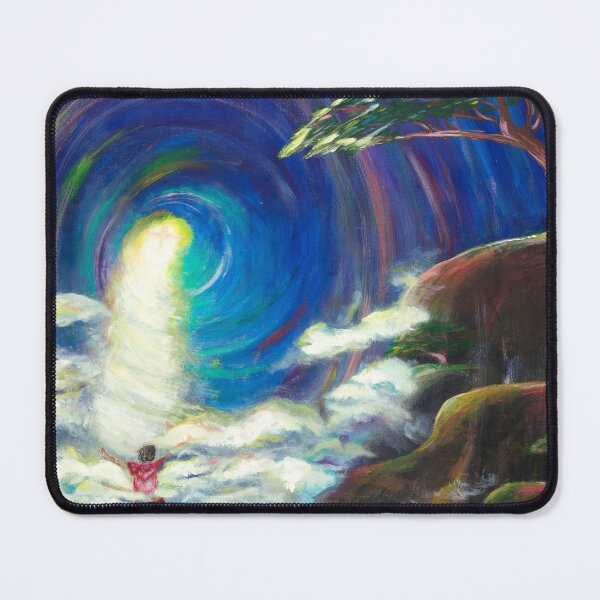 Item preview, Enter In designed and sold by Stephanie Miller of Victorious Artworks.