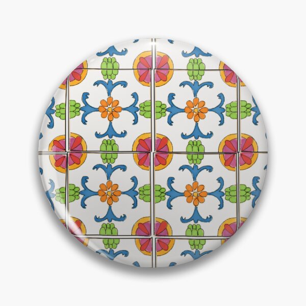 Item preview, Tropical Talavera  designed and sold by kschowe.