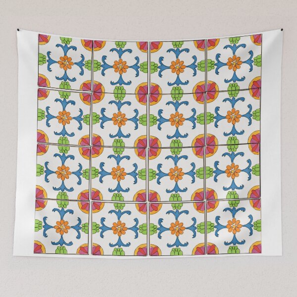 Item preview, Tropical Talavera  designed and sold by kschowe.