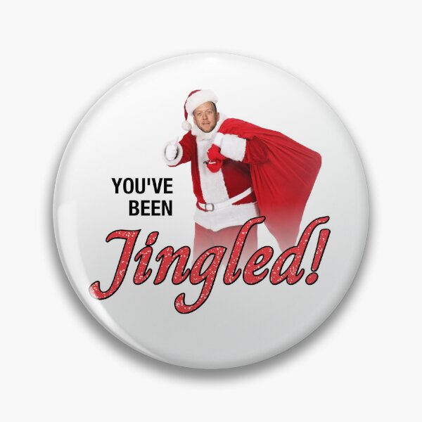 Item preview, You've Been Jingled - Joe Ingles -Milwaukee Basketball - Funny Meme designed and sold by sportsign.