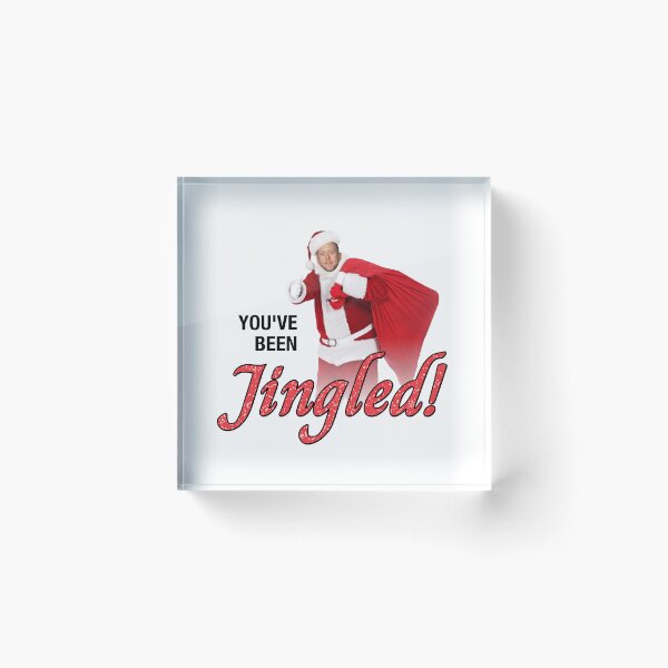 Item preview, You've Been Jingled - Joe Ingles -Milwaukee Basketball - Funny Meme designed and sold by sportsign.