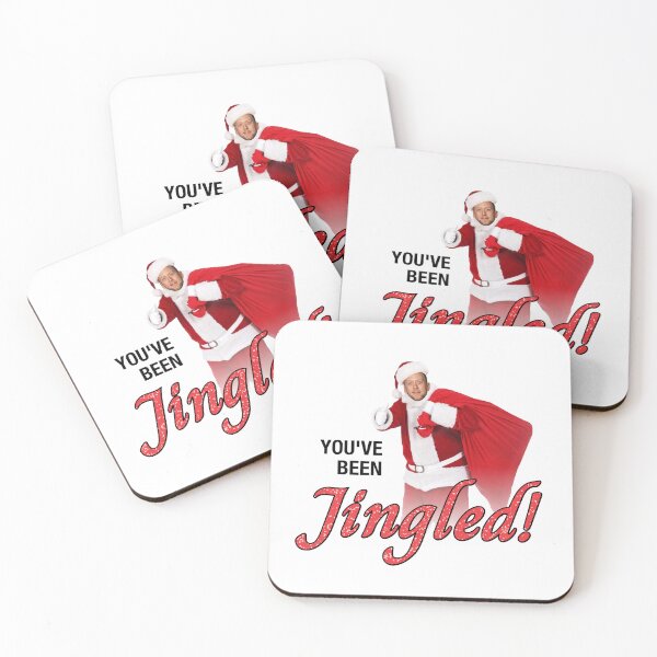 Item preview, You've Been Jingled - Joe Ingles -Milwaukee Basketball - Funny Meme designed and sold by sportsign.
