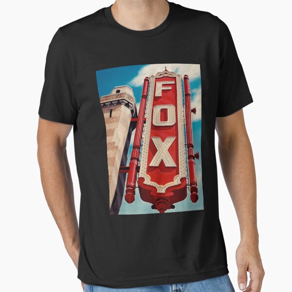 Item preview, The Fox Theater designed and sold by Van Cordle.