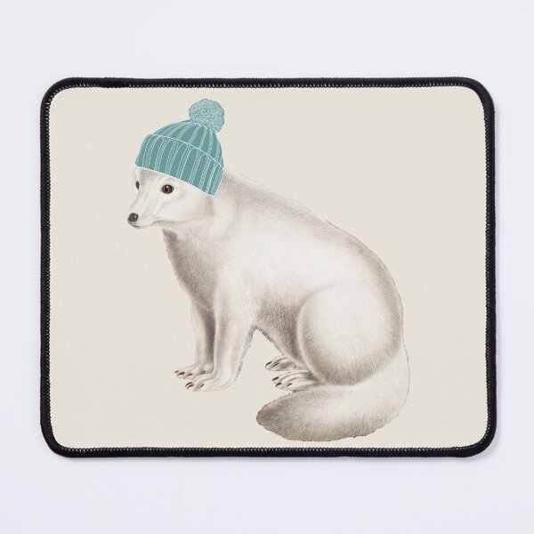 Item preview, Zorro de nieve vintage designed and sold by Myl-Design.
