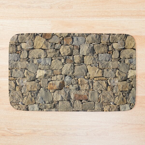 Item preview, Gray concrete brick wall, Stone wall Brick, Stone walls Texture designed and sold by AnadAA.