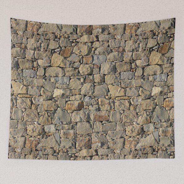 Item preview, Gray concrete brick wall, Stone wall Brick, Stone walls Texture designed and sold by AnadAA.
