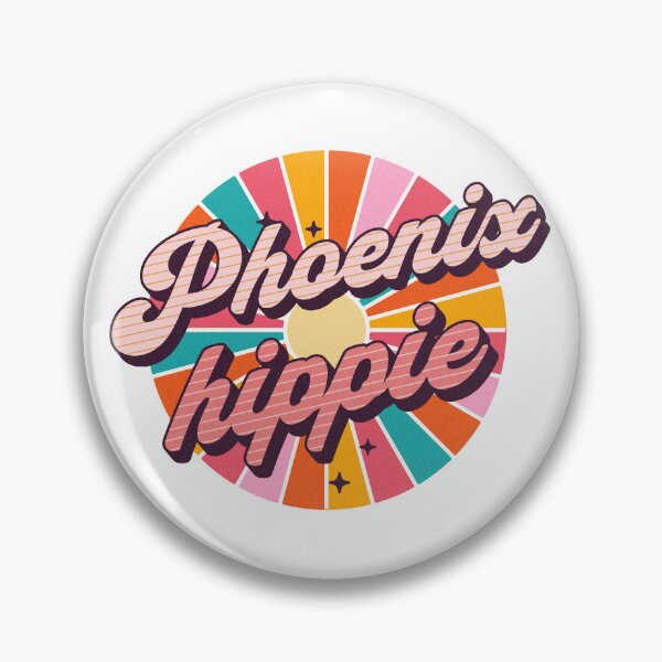 Artikelvorschau, Phoenix Hippie – Südwestliches Weihnachtsgeschenk – Für Männer und Frauen entworfen und verkauft von AlanPhotoArt.