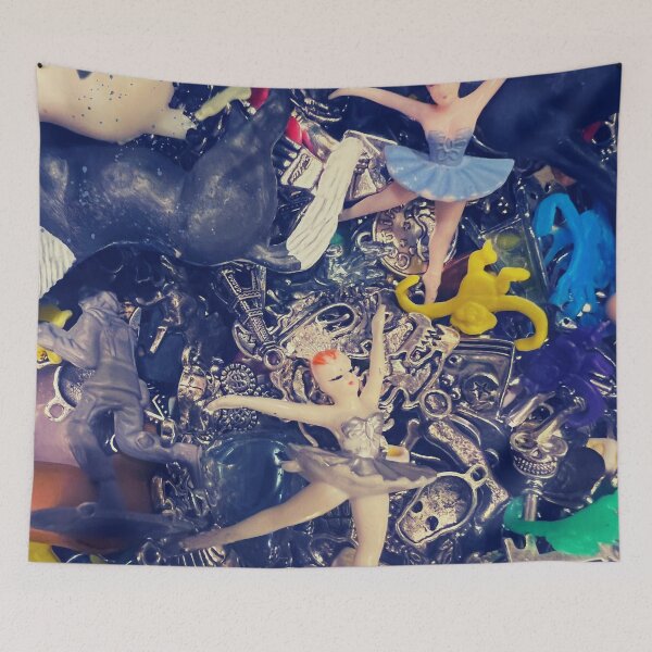 Item preview, CHARMS designed and sold by Swooncake Press.