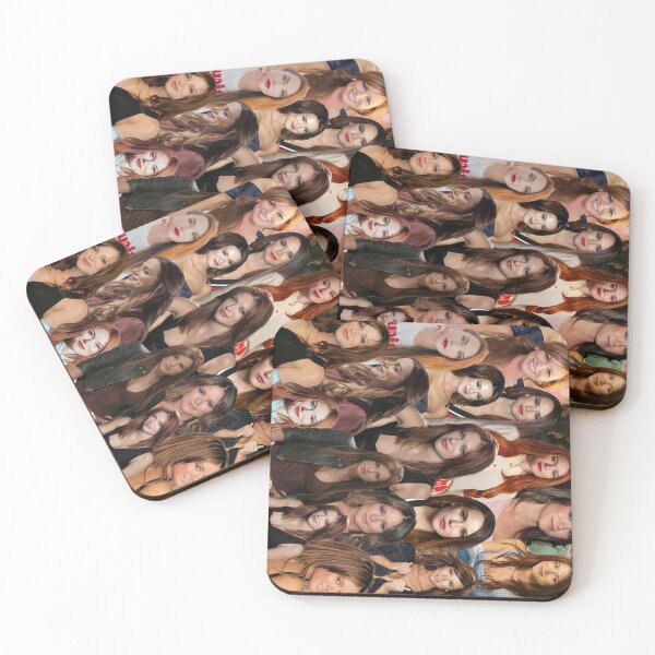 Item preview, Danneel Ackles photo collage designed and sold by T-shirtakStore.