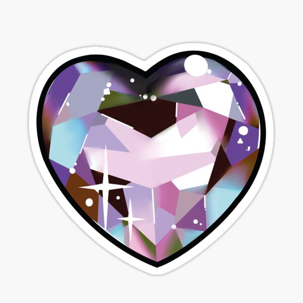 Item preview, heart jewel designed and sold by Delmikuy.