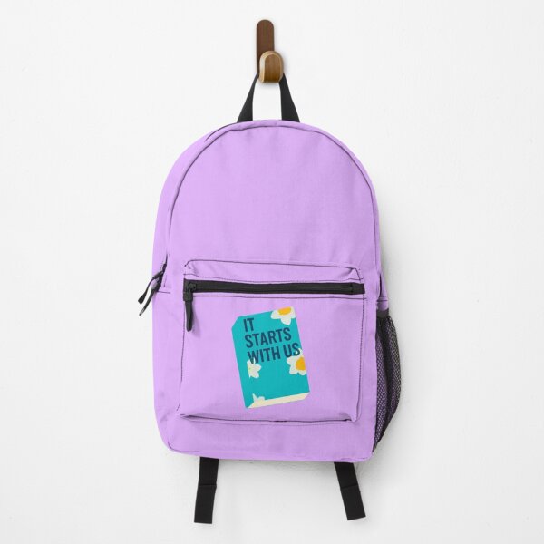 Item preview, It Starts With Us by Colleen Hoover Book Cover designed and sold by charsticky.