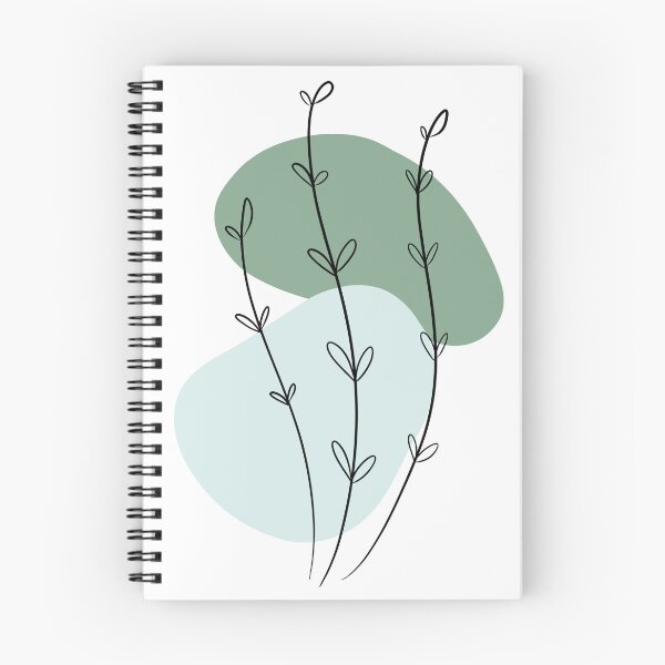 Item preview, Thyme Digital Print designed and sold by LinesbyLanz.