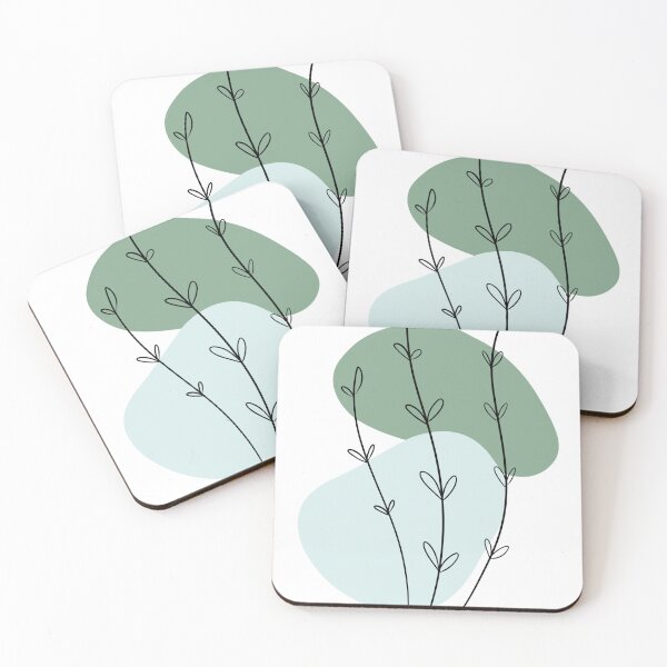 Item preview, Thyme Digital Print designed and sold by LinesbyLanz.