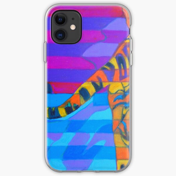 Hexagram 10-Lü (Tread lightly) iPhone Soft Case