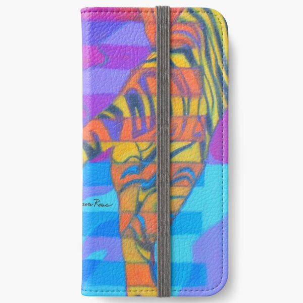 Hexagram 10-Lü (Tread lightly) iPhone Wallet