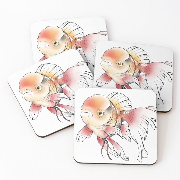 Item preview, Koi fish designed and sold by Delmikuy.