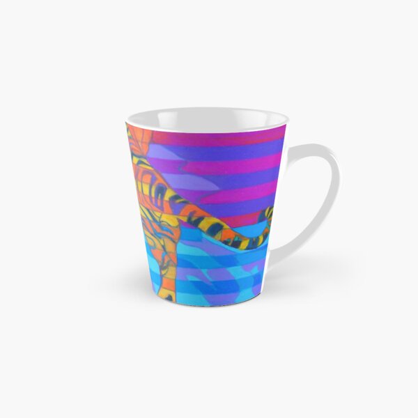 Hexagram 10-Lü (Tread lightly) Tall Mug