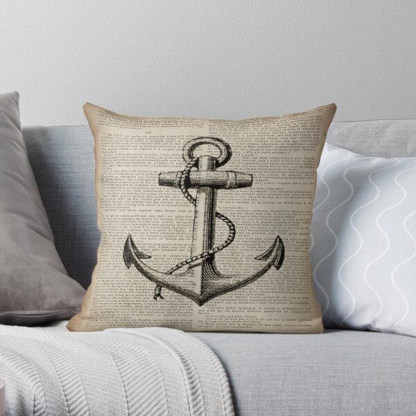 Beach Theme Pillows Cushions Redbubble