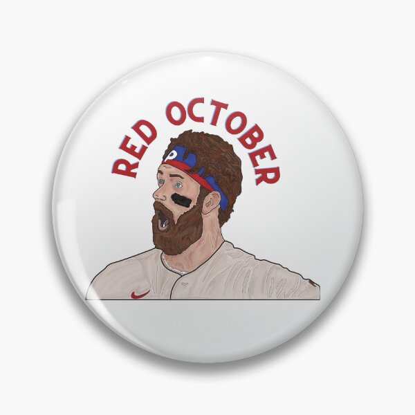 Item preview, Harper Red October designed and sold by allyaubry23.