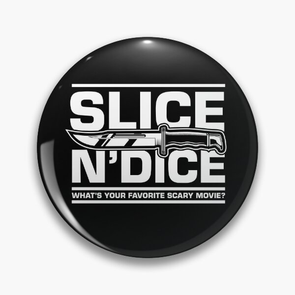Item preview, SLICE N' DICE designed and sold by roundrobin.